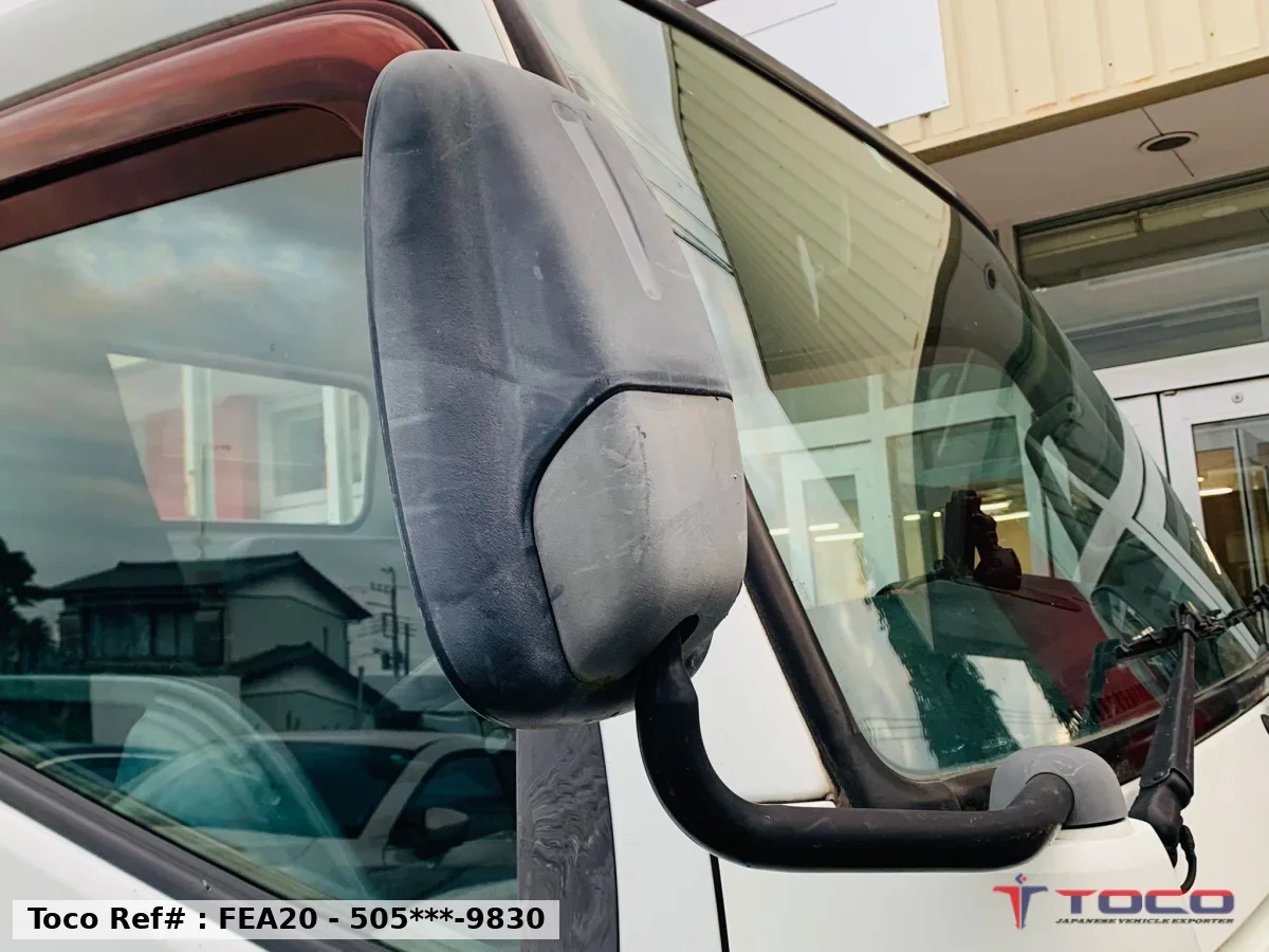 2012 Mitsubishi Fuso Canter