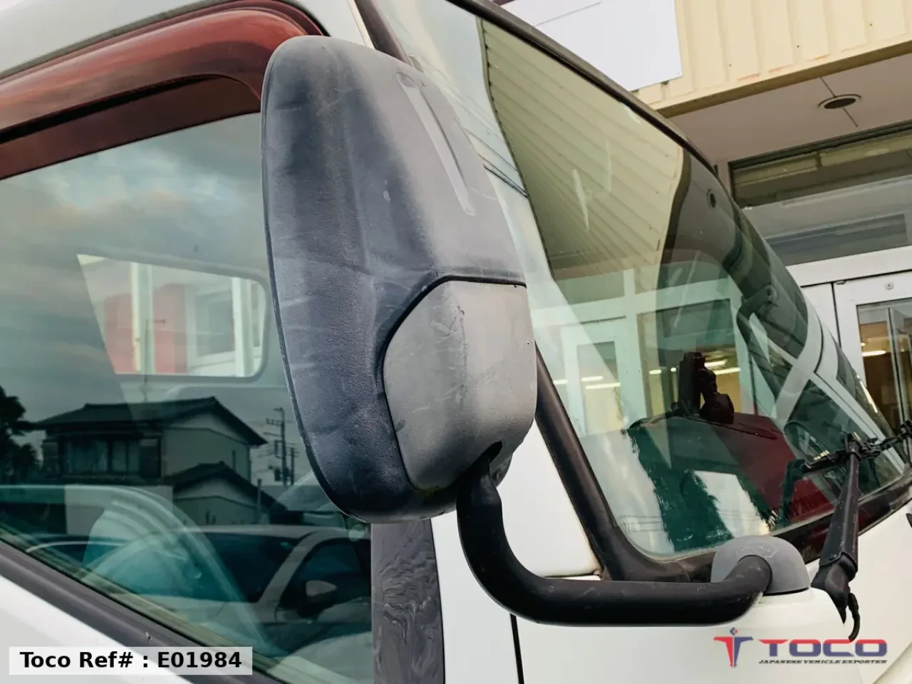 2012 Mitsubishi Fuso Canter