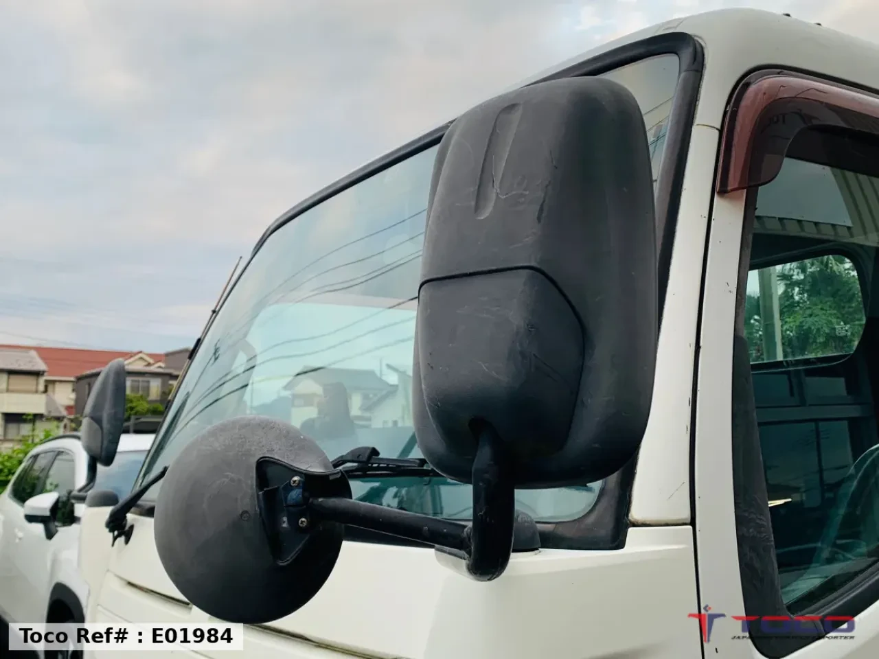 2012 Mitsubishi Fuso Canter