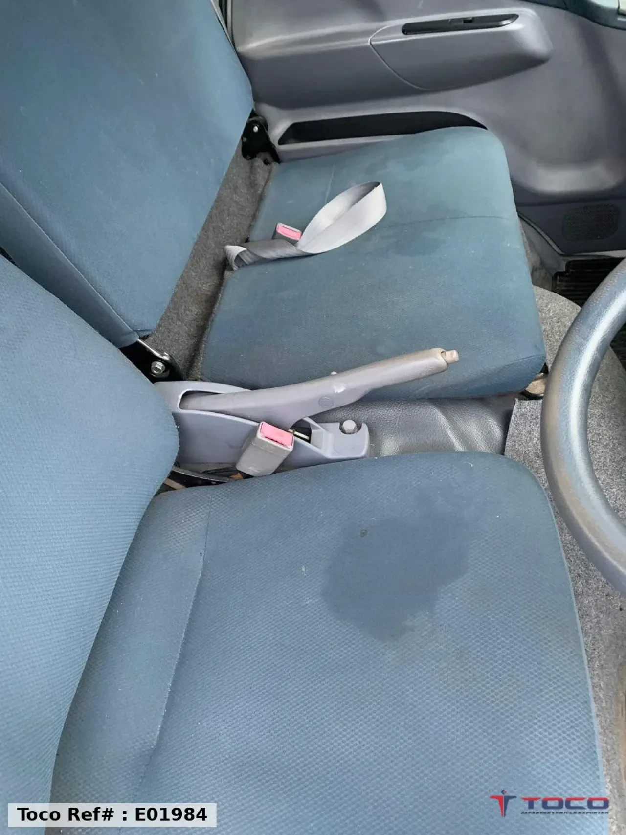 2012 Mitsubishi Fuso Canter