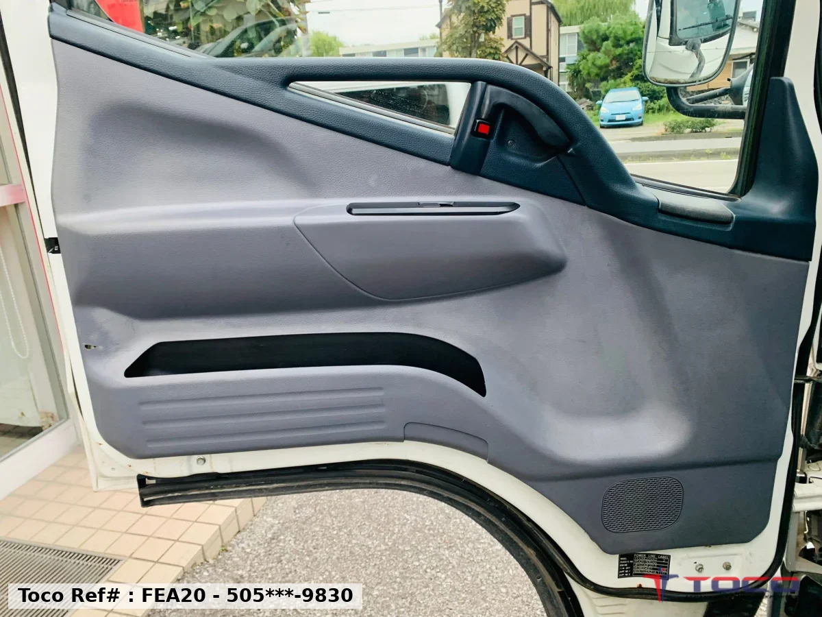 2012 Mitsubishi Fuso Canter