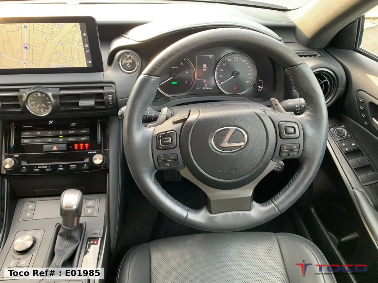 2023 Lexus IS300h