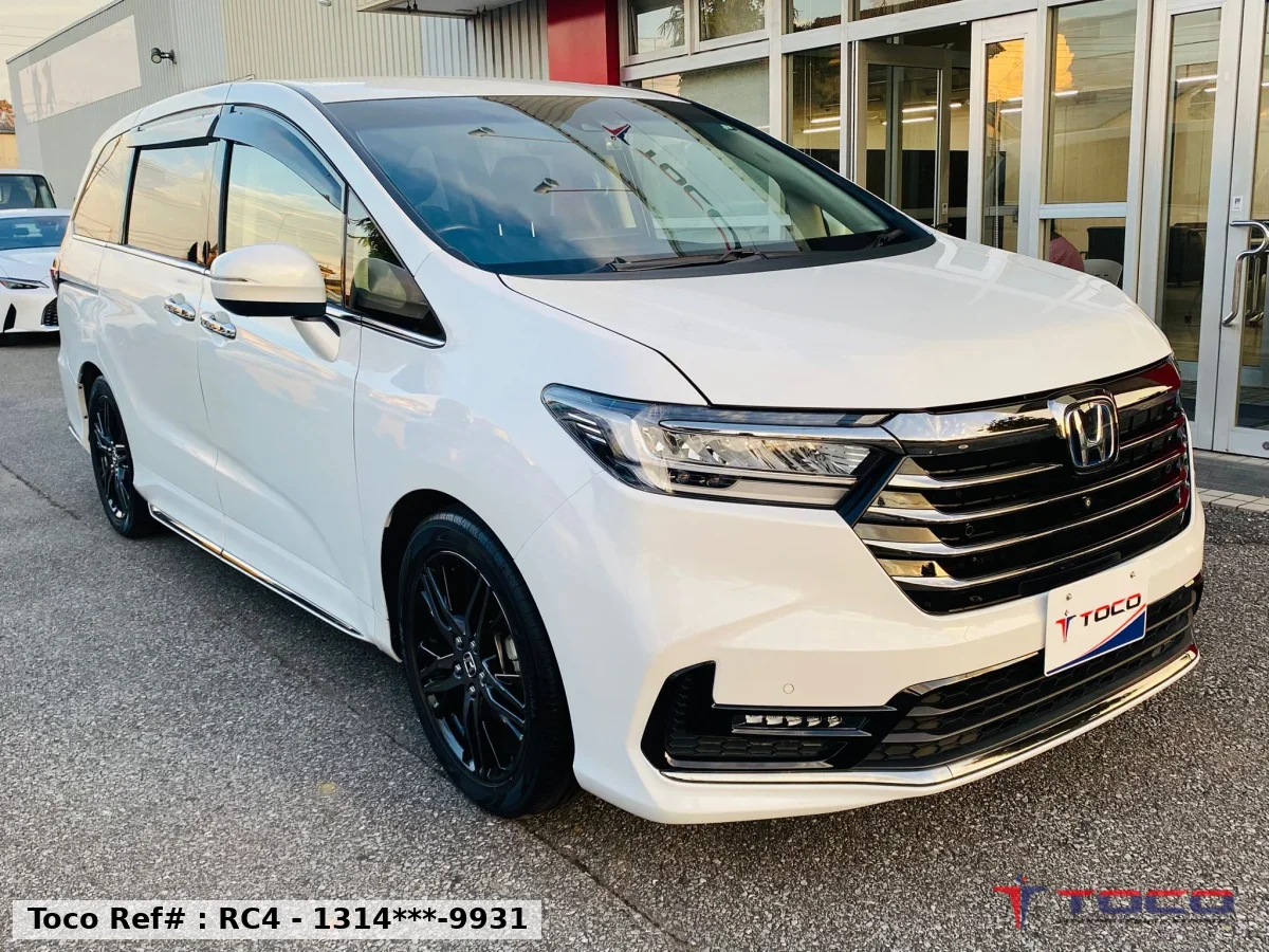 2022 Honda Odyssey Hybrid
