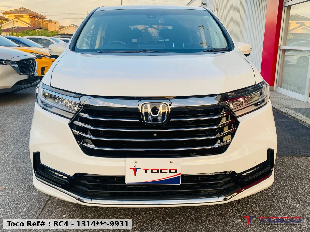 2022 Honda Odyssey Hybrid