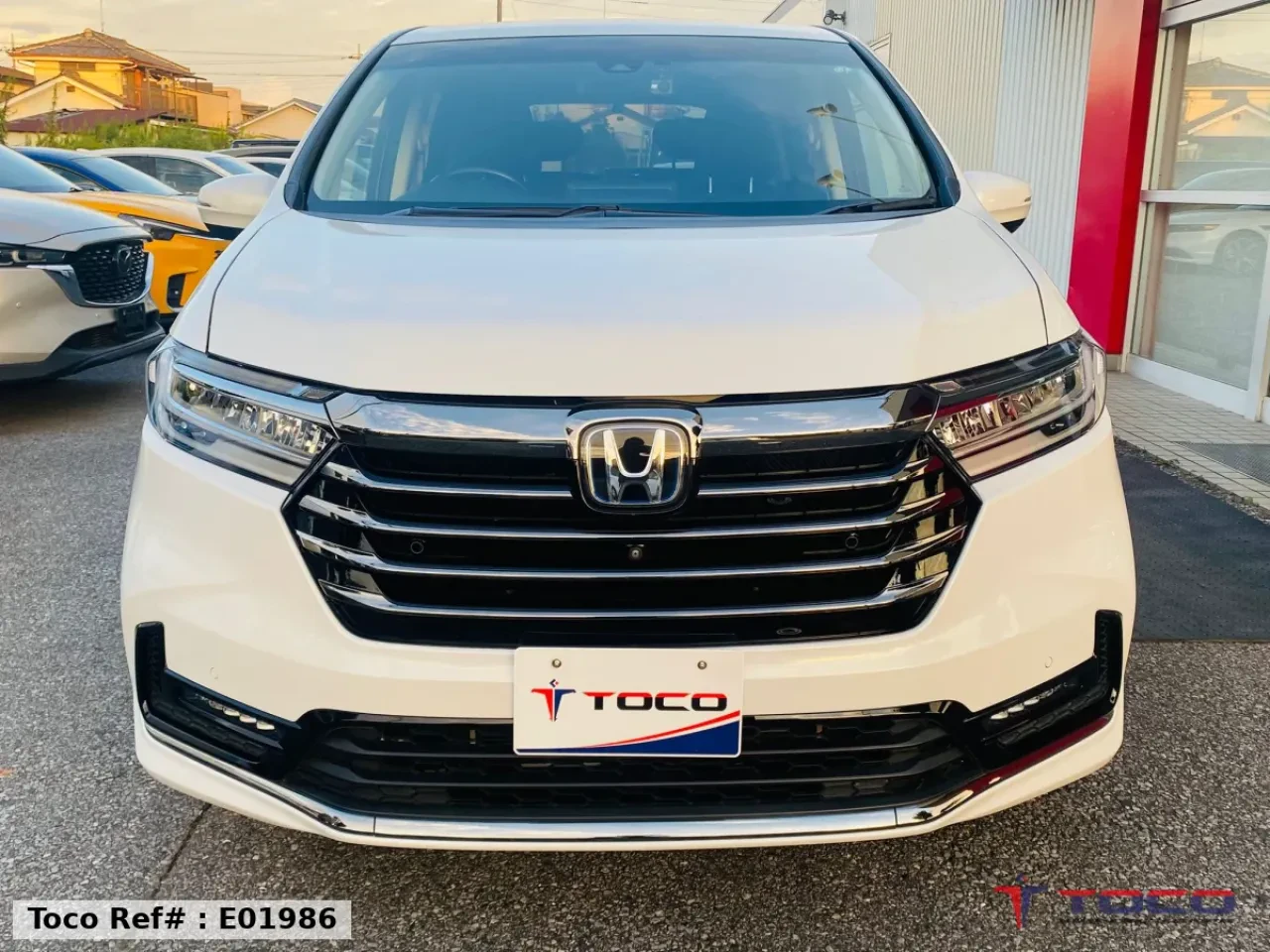 2022 Honda Odyssey Hybrid