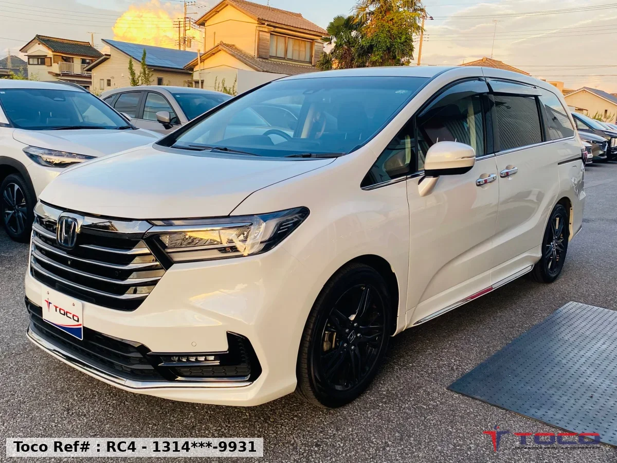 2022 Honda Odyssey Hybrid
