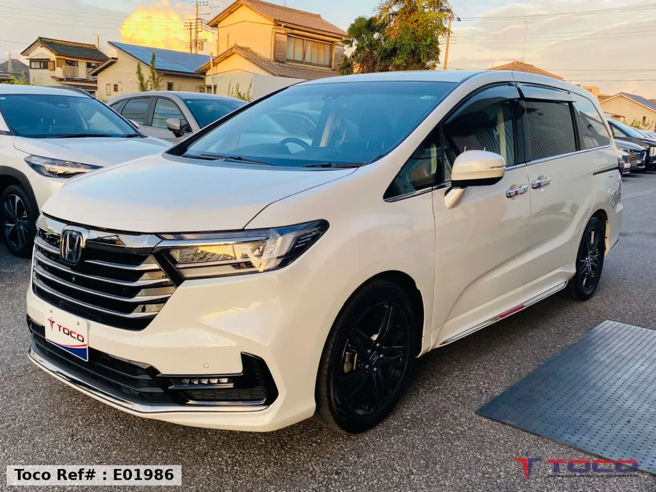 2022 Honda Odyssey Hybrid