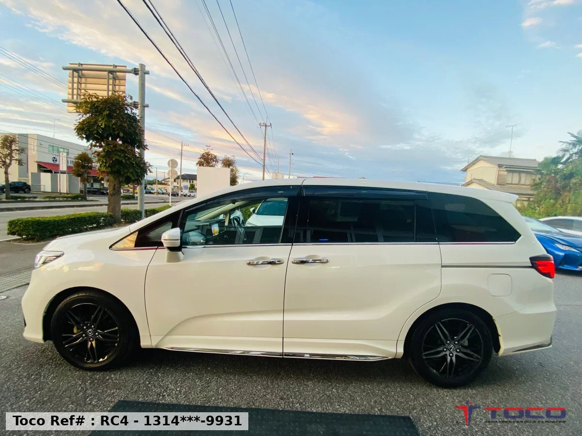2022 Honda Odyssey Hybrid