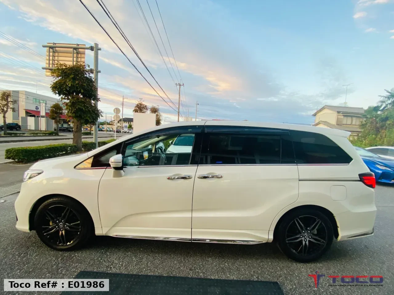 2022 Honda Odyssey Hybrid