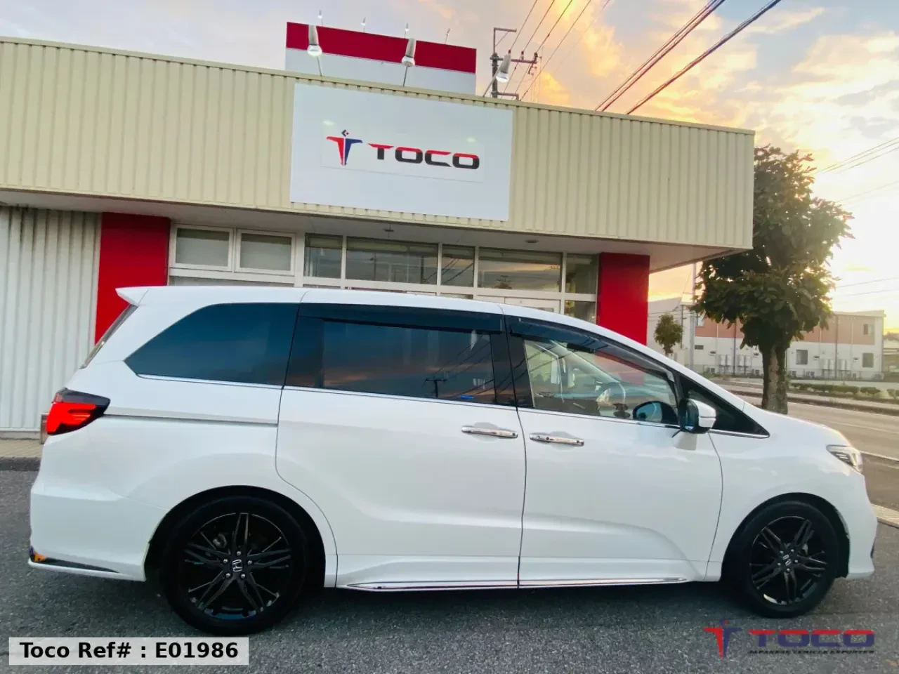 2022 Honda Odyssey Hybrid