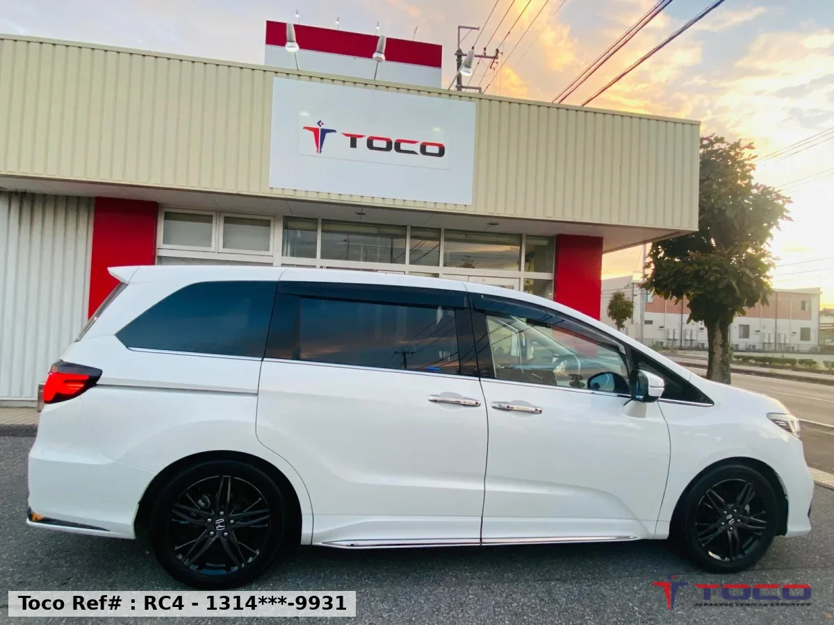 2022 Honda Odyssey Hybrid