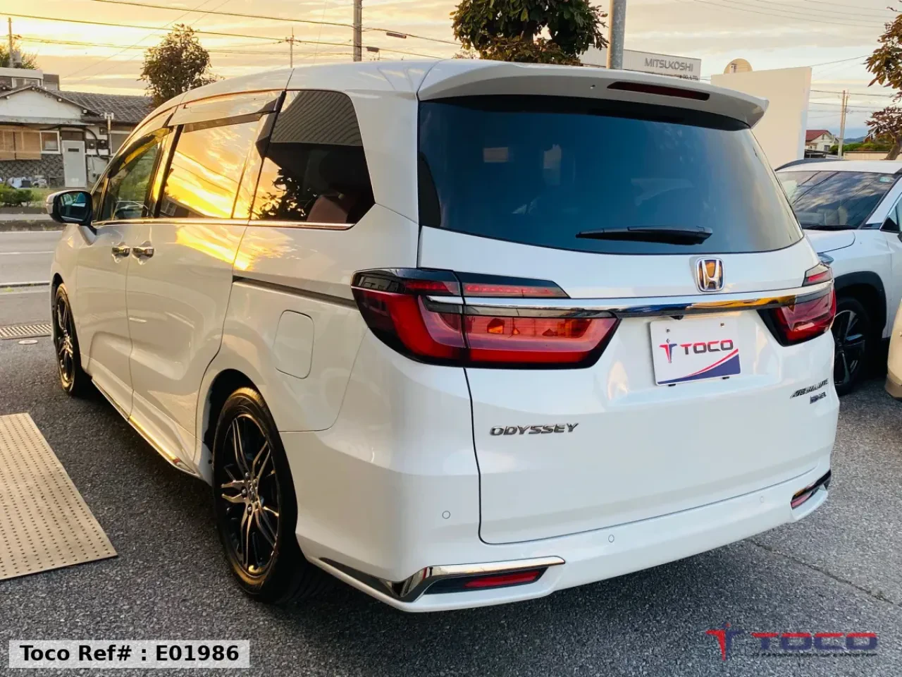 2022 Honda Odyssey Hybrid