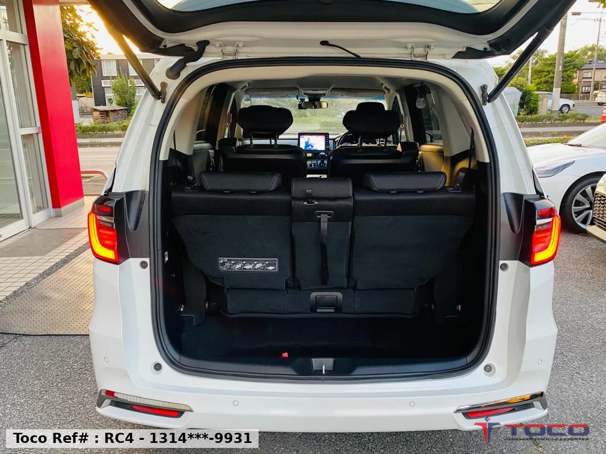2022 Honda Odyssey Hybrid