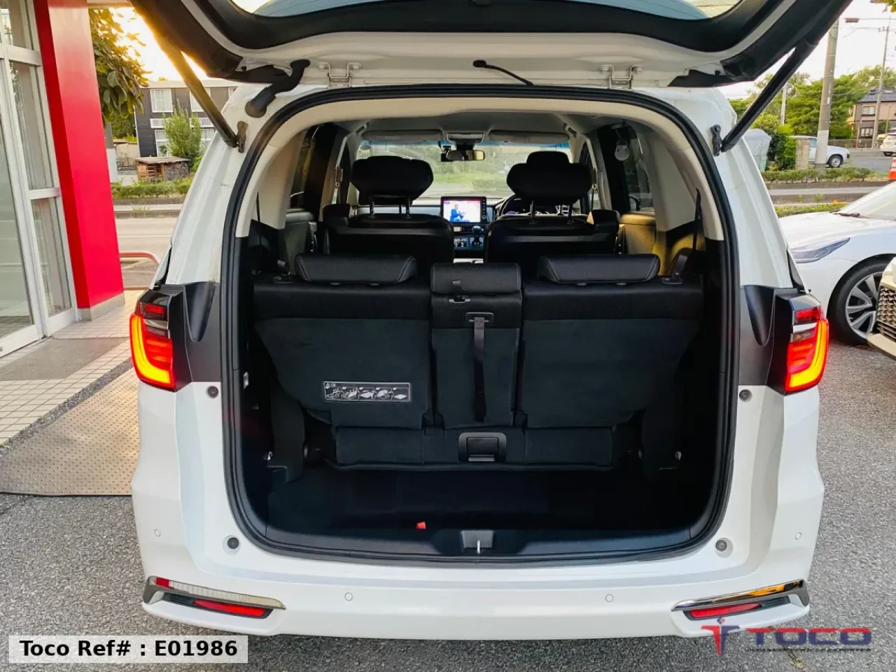 2022 Honda Odyssey Hybrid