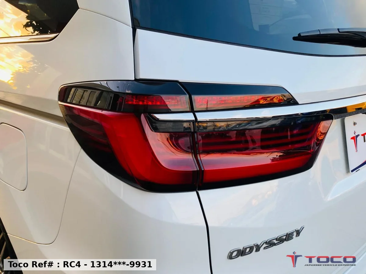2022 Honda Odyssey Hybrid
