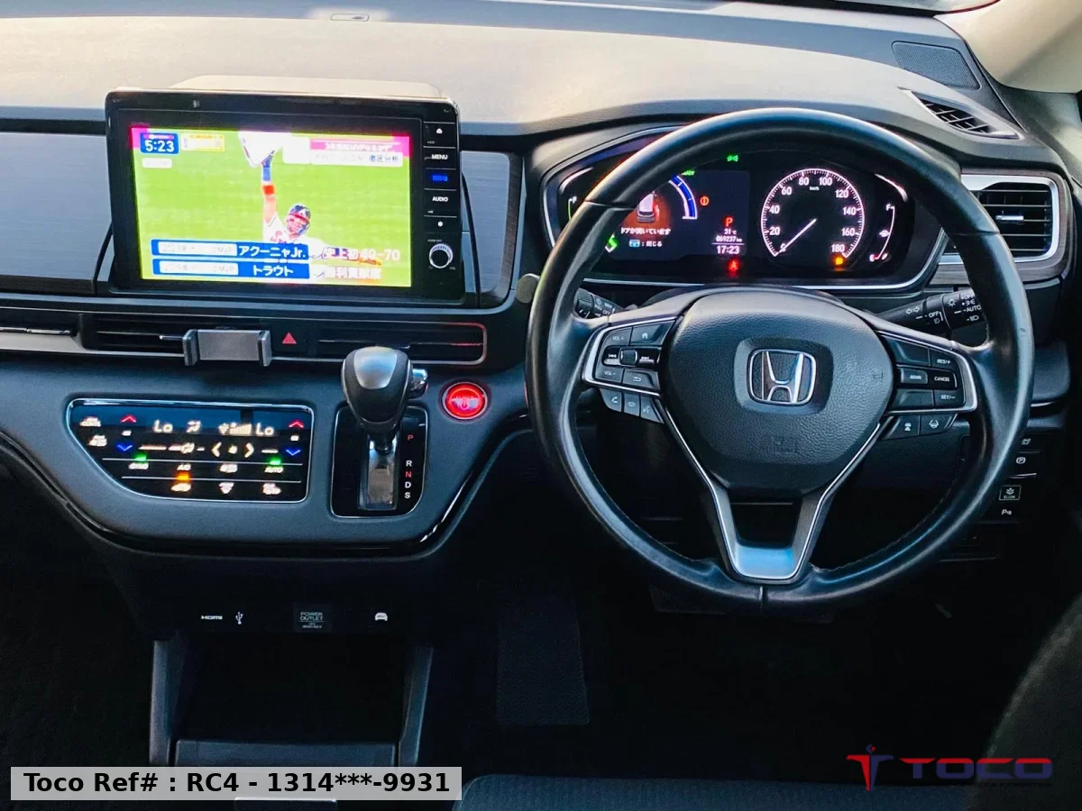 2022 Honda Odyssey Hybrid