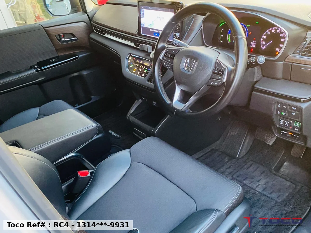 2022 Honda Odyssey Hybrid