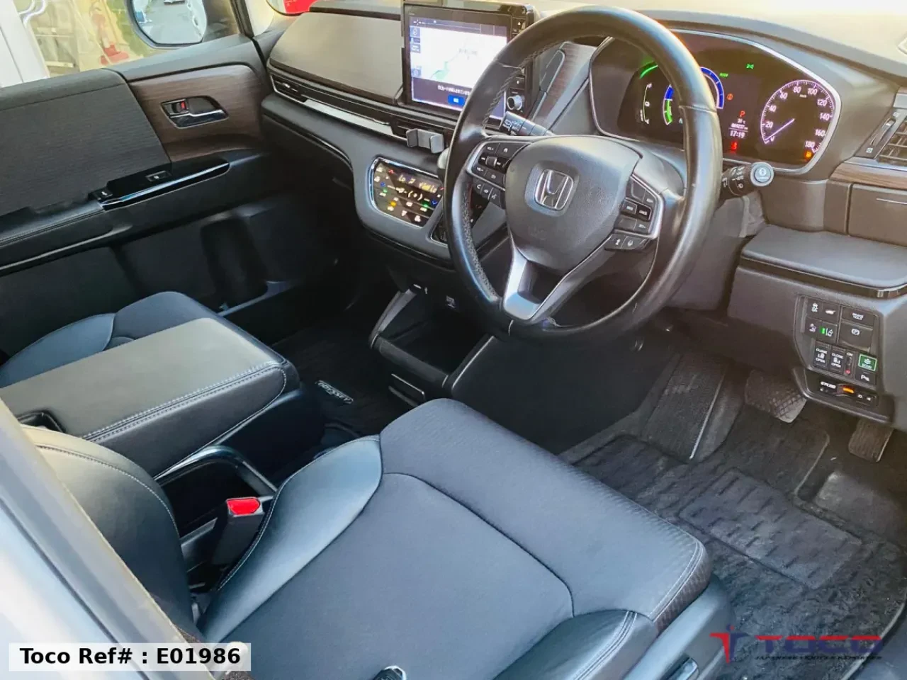 2022 Honda Odyssey Hybrid