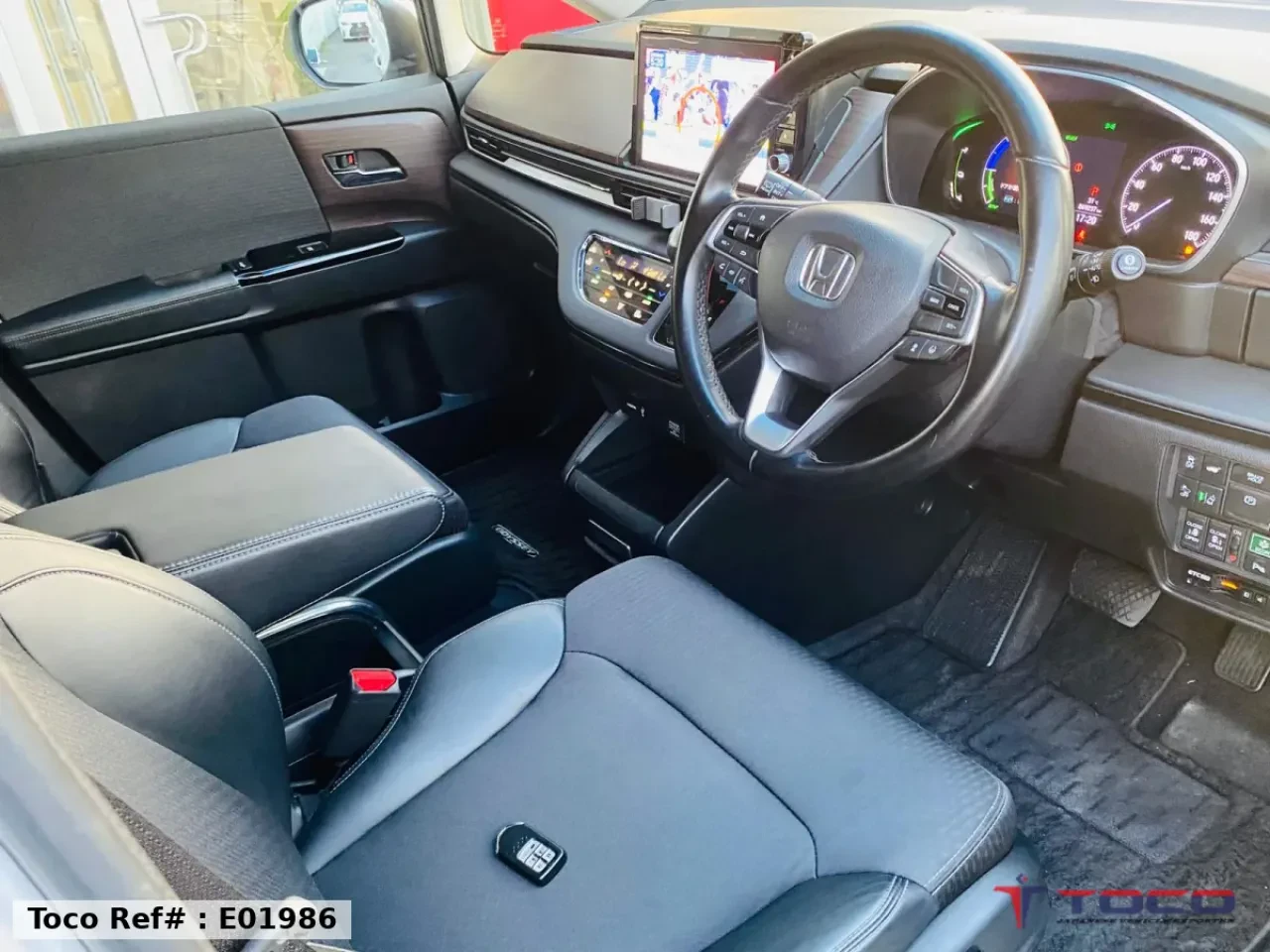 2022 Honda Odyssey Hybrid