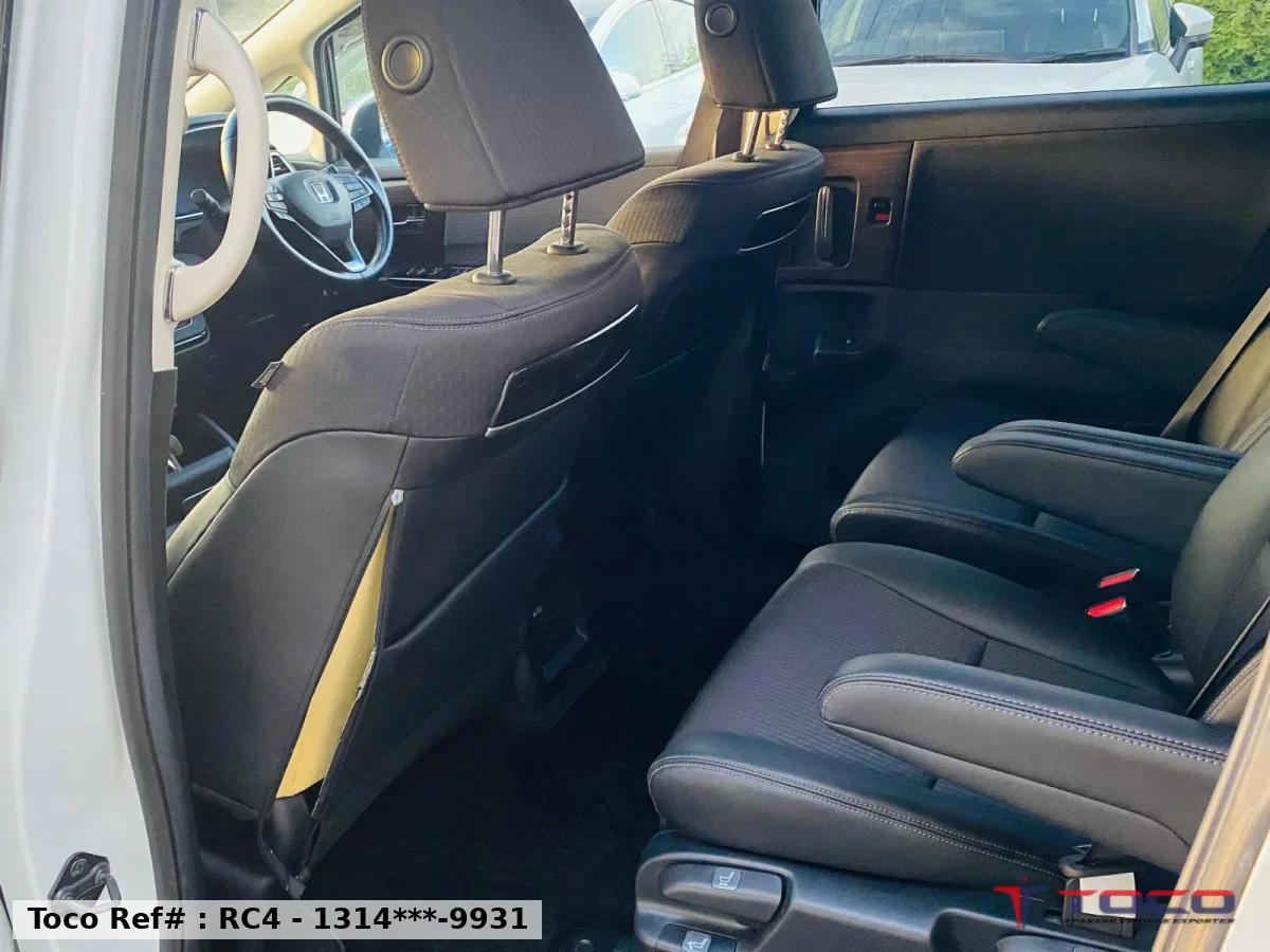 2022 Honda Odyssey Hybrid