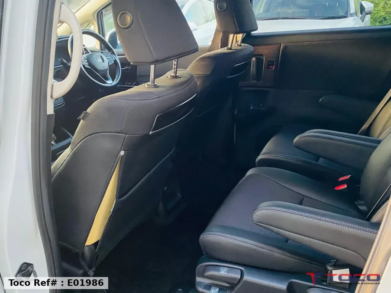 2022 Honda Odyssey Hybrid