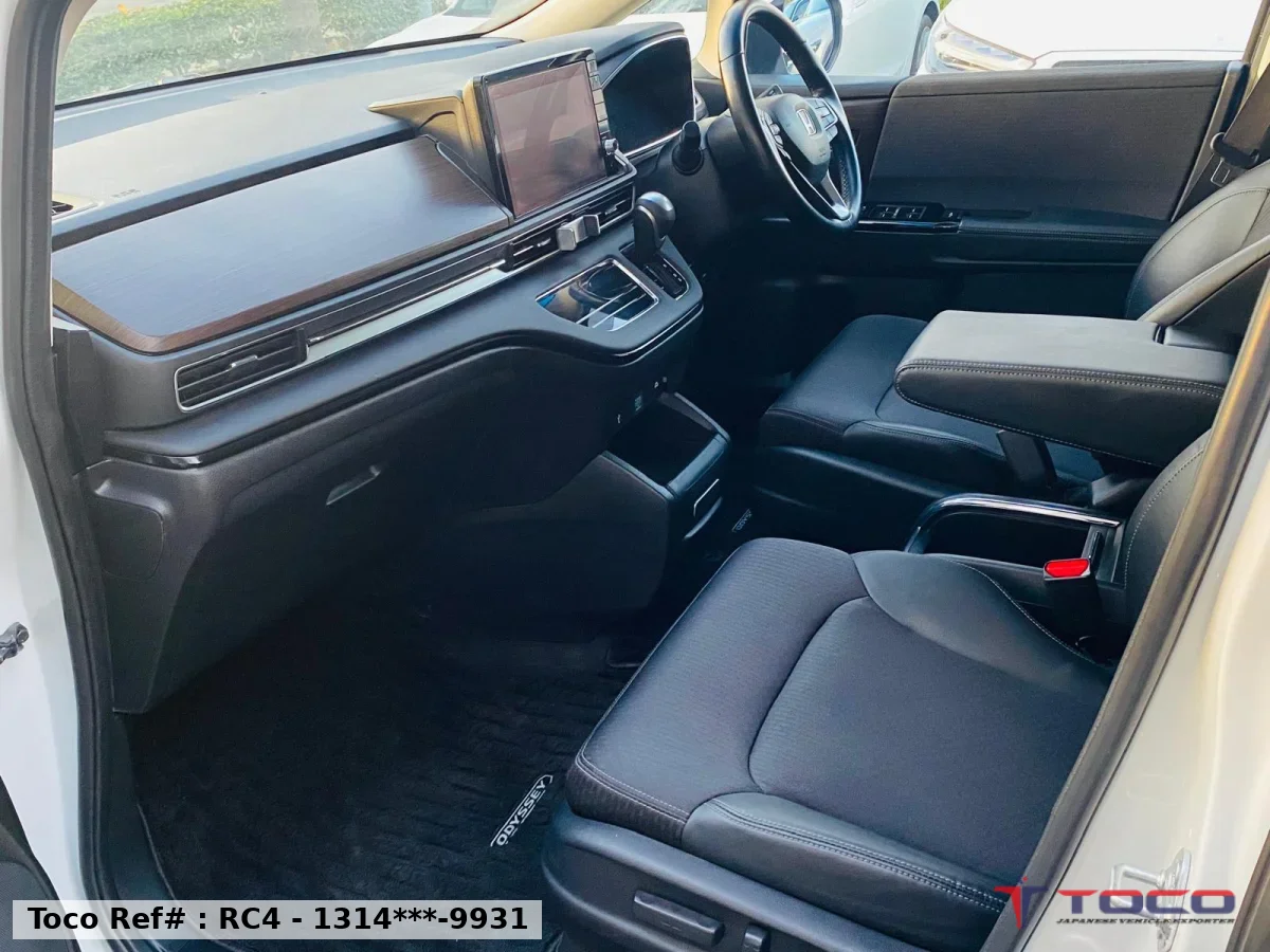 2022 Honda Odyssey Hybrid