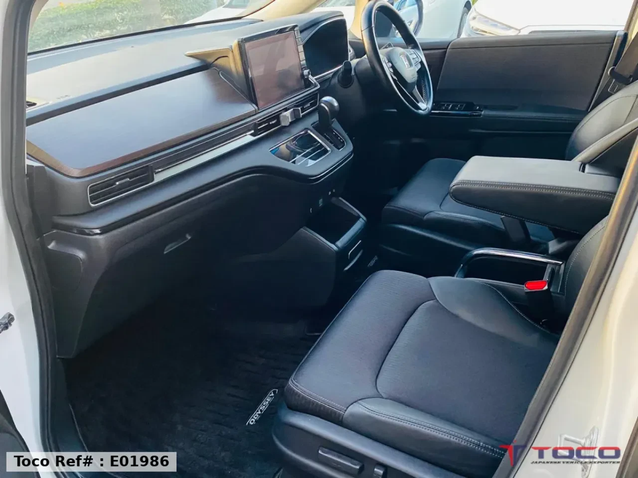 2022 Honda Odyssey Hybrid