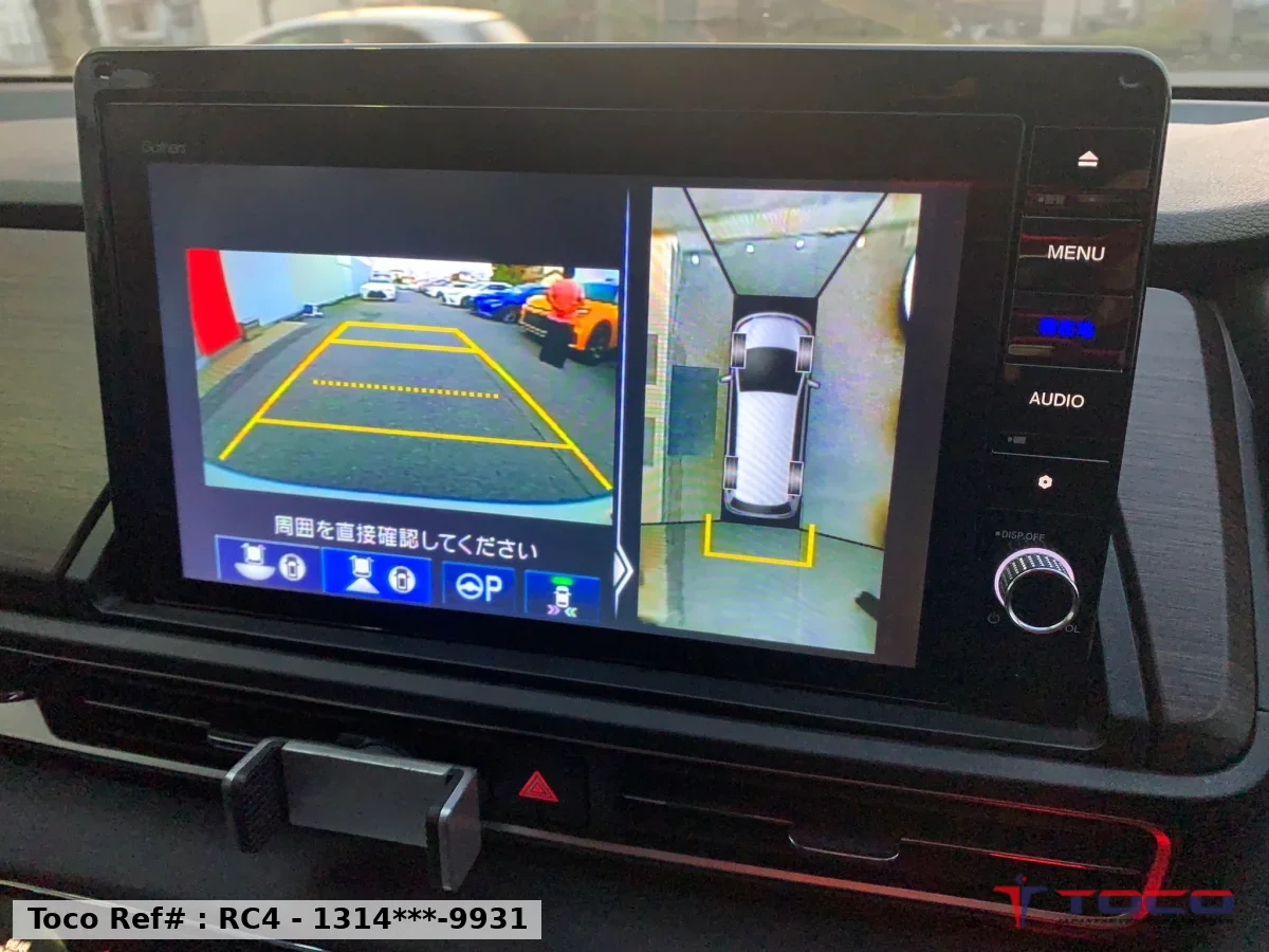 2022 Honda Odyssey Hybrid