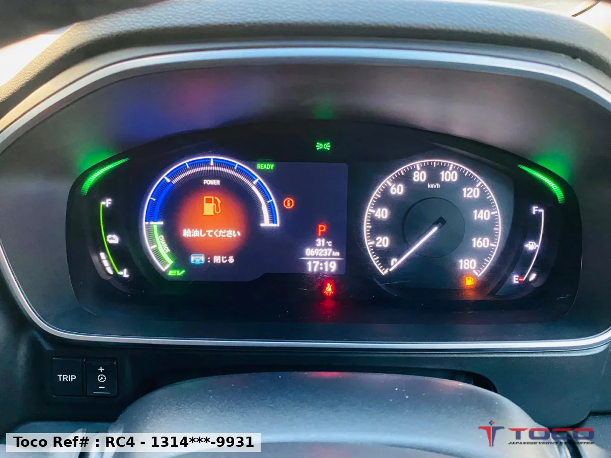 2022 Honda Odyssey Hybrid