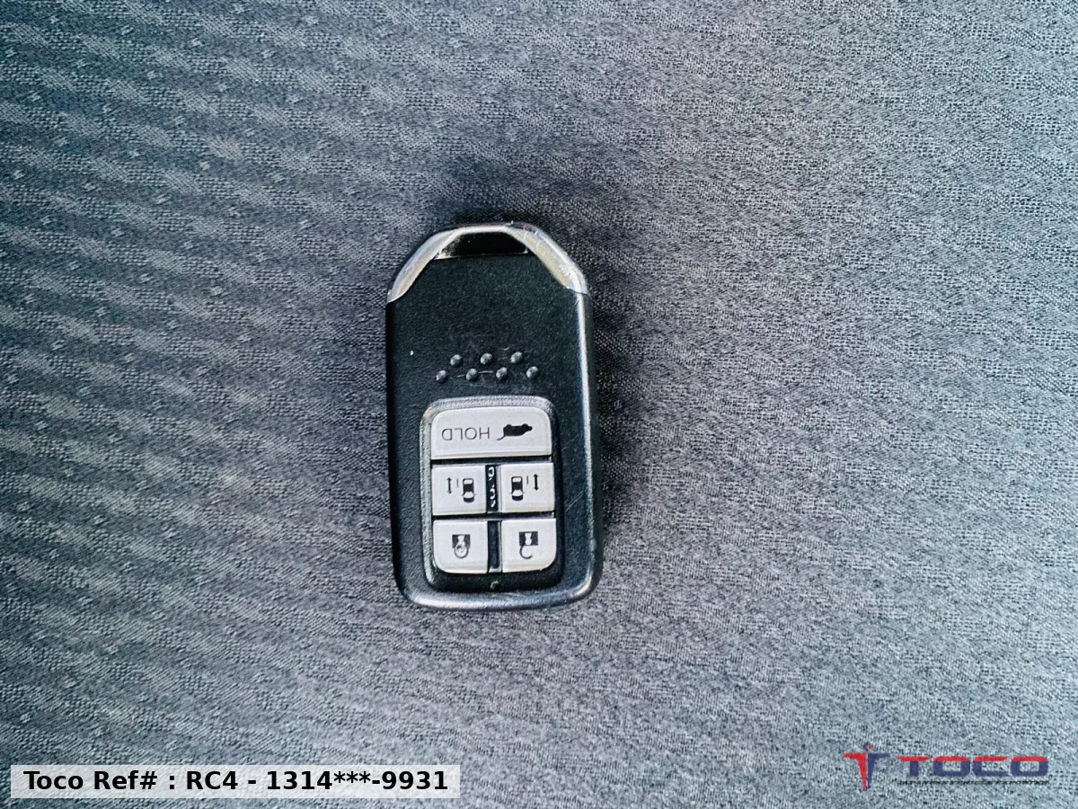 2022 Honda Odyssey Hybrid