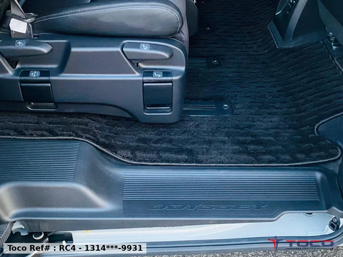 2022 Honda Odyssey Hybrid