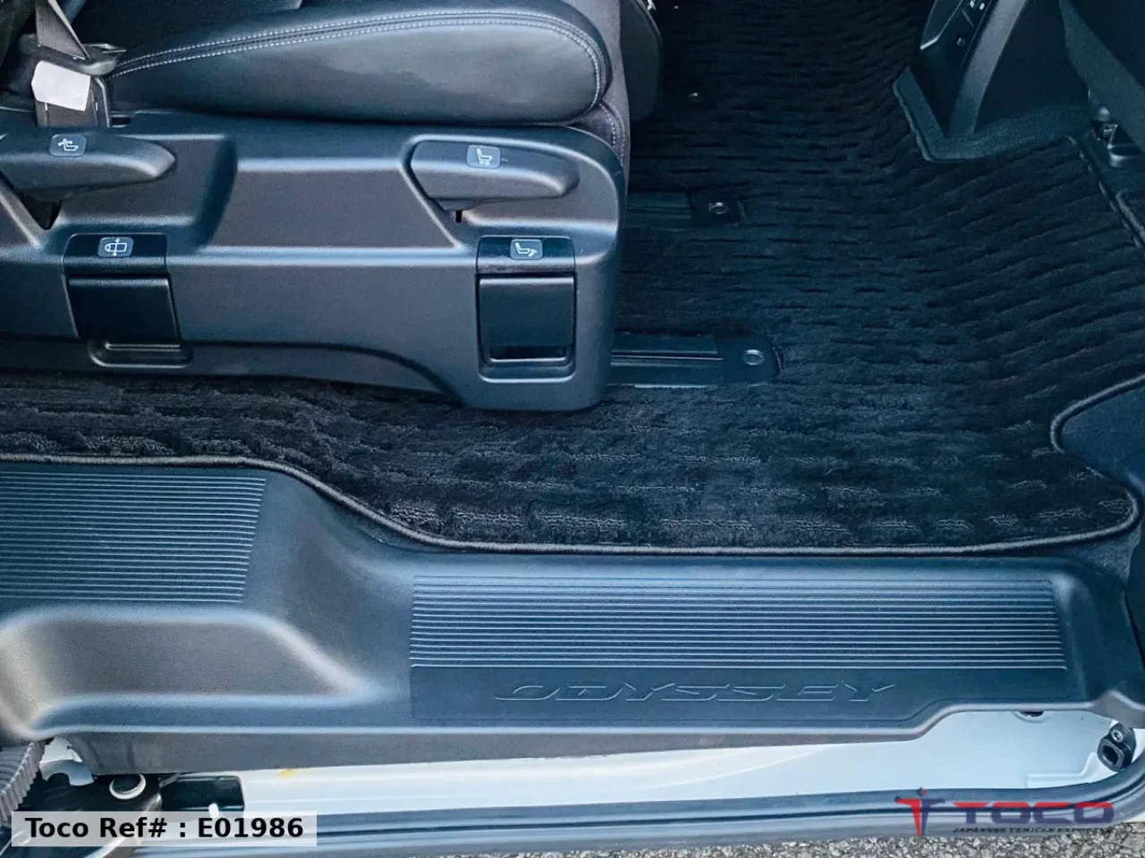 2022 Honda Odyssey Hybrid