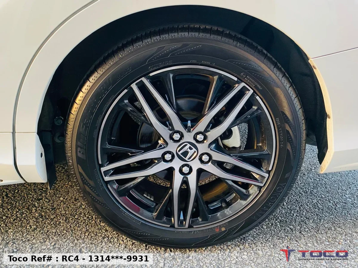 2022 Honda Odyssey Hybrid