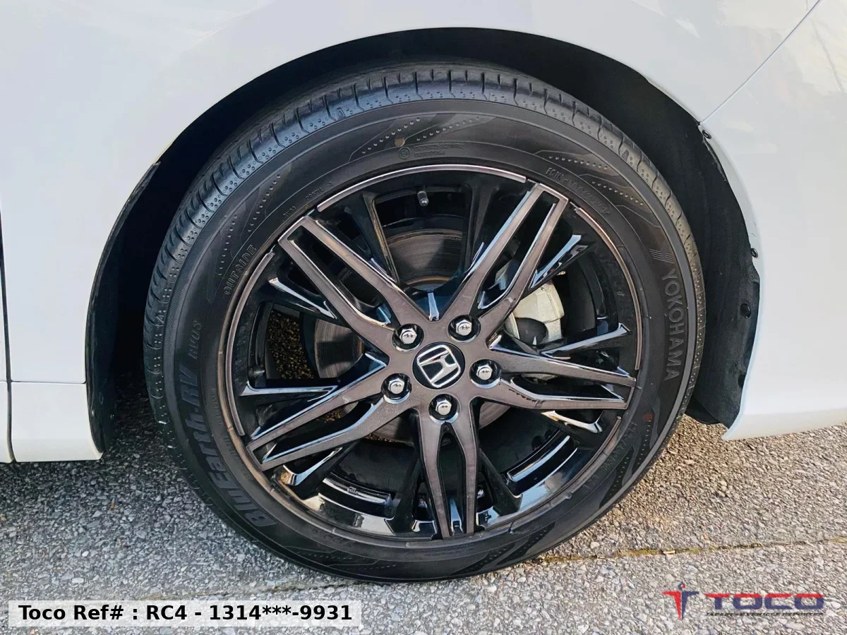 2022 Honda Odyssey Hybrid