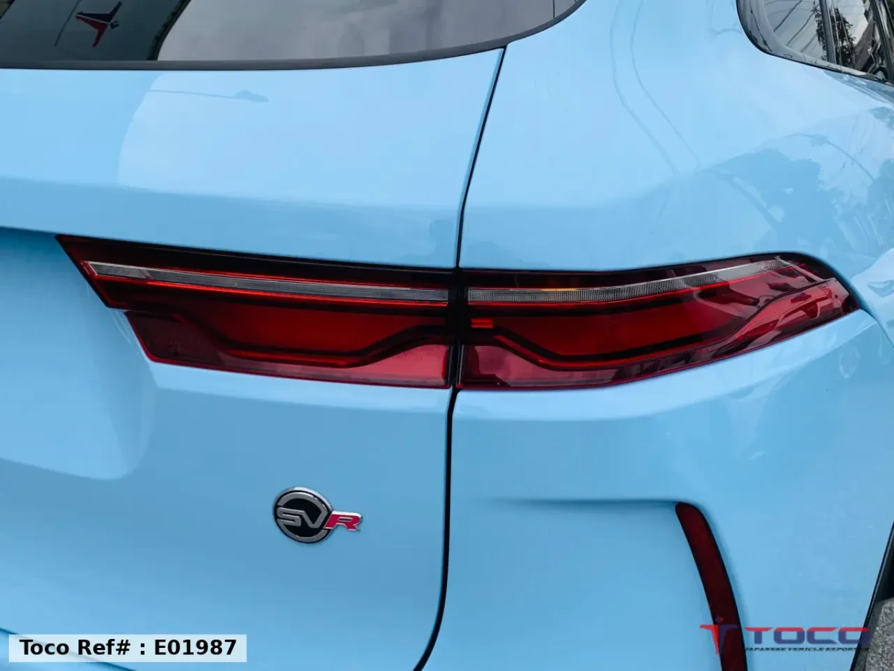 2022 - JAGUAR F PACE