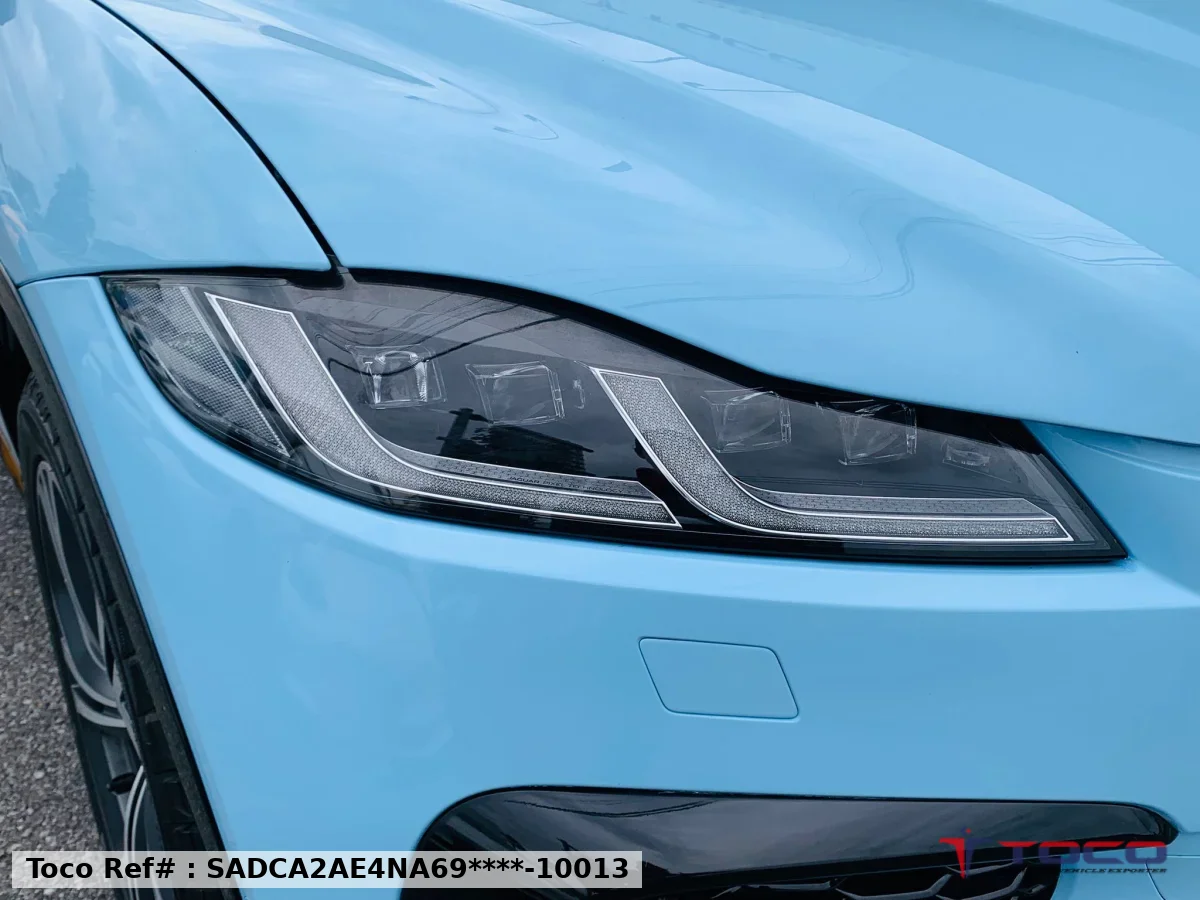 2022 - JAGUAR F PACE