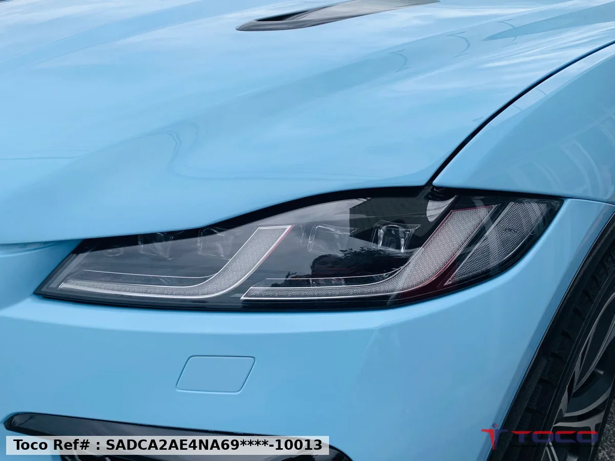 2022 - JAGUAR F PACE