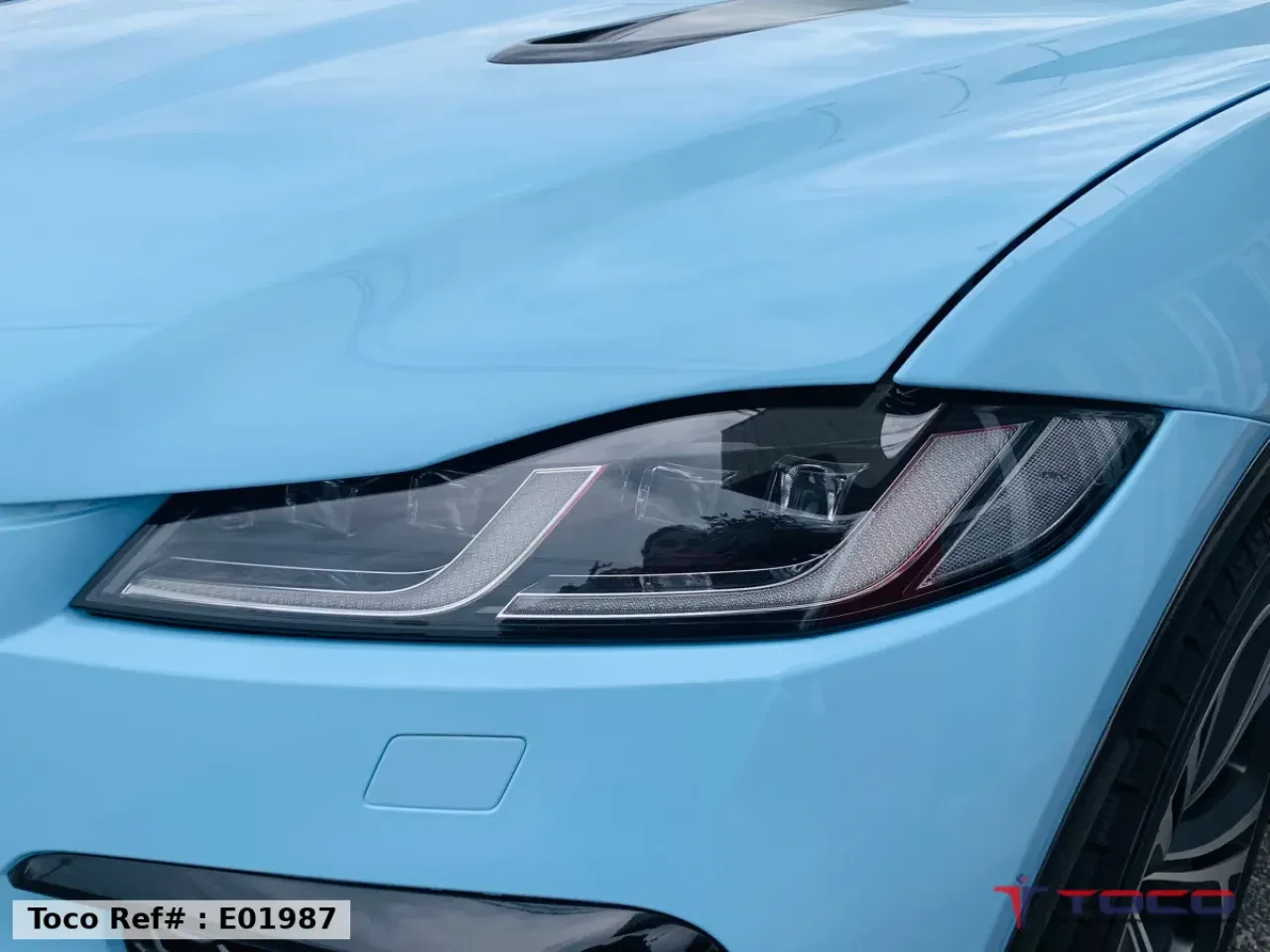 2022 - JAGUAR F PACE