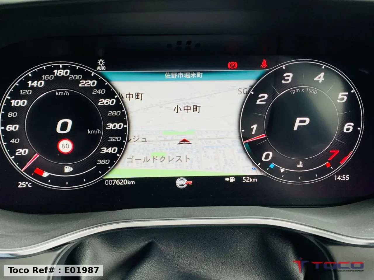 2022 - JAGUAR F PACE