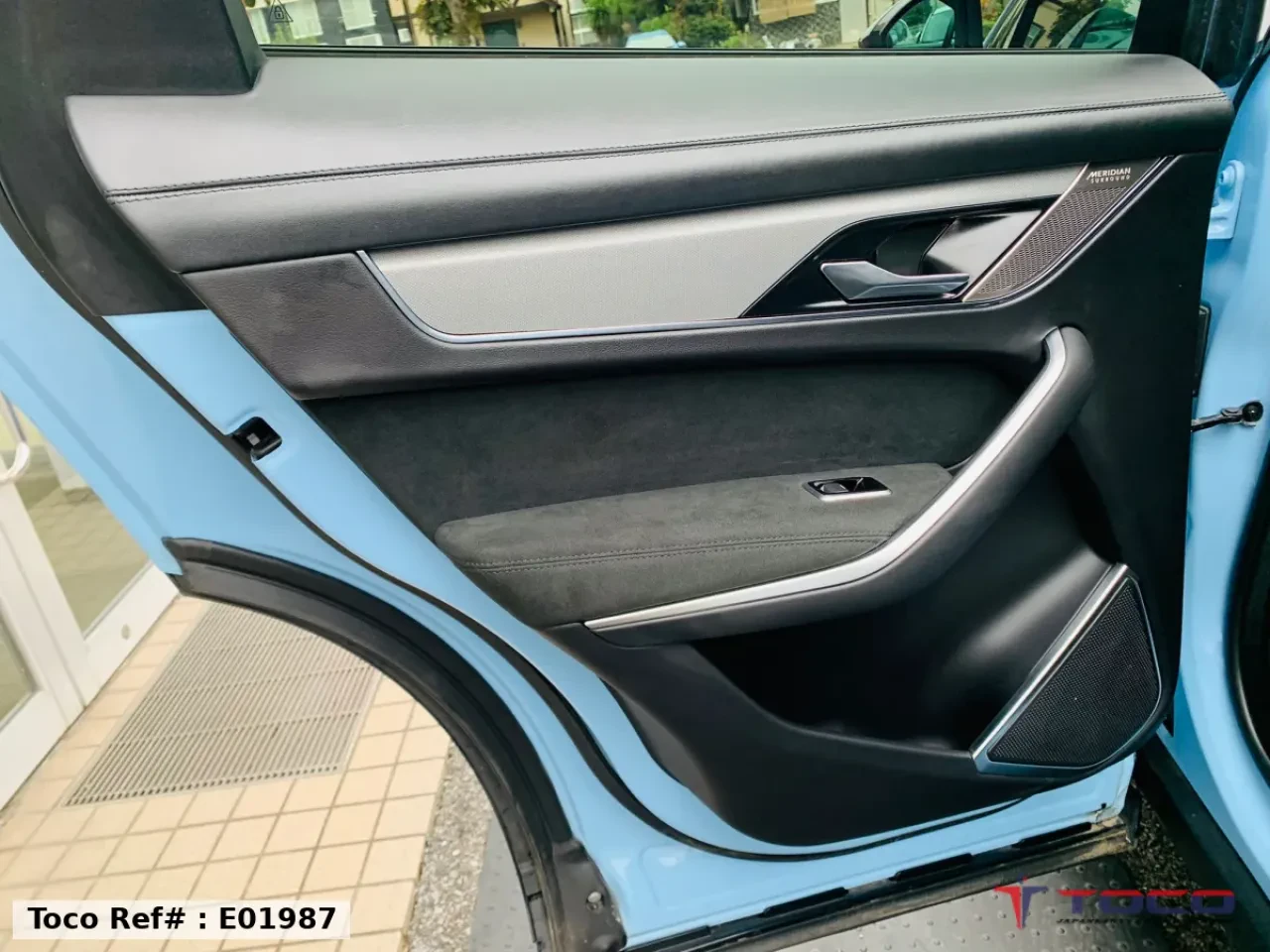 2022 - JAGUAR F PACE
