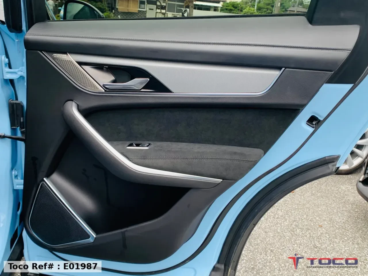 2022 - JAGUAR F PACE