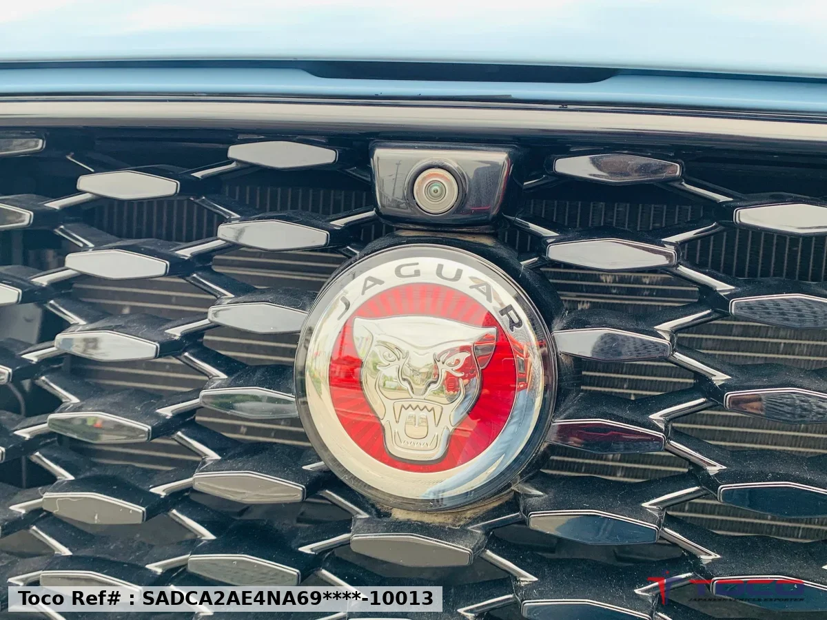 2022 - JAGUAR F PACE