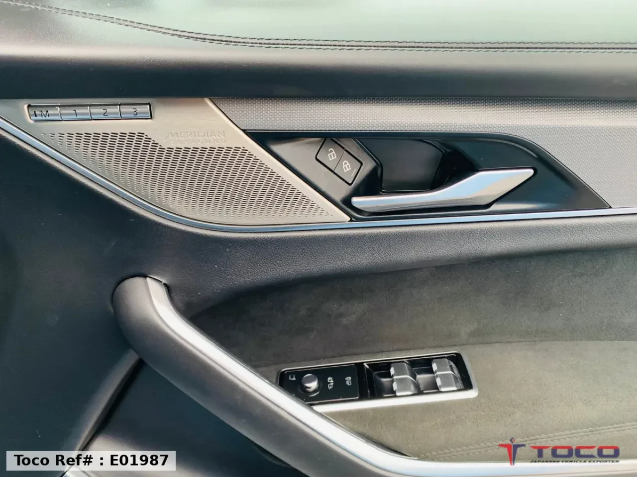2022 - JAGUAR F PACE