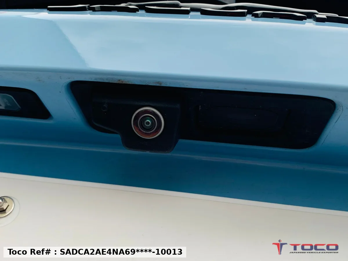 2022 - JAGUAR F PACE