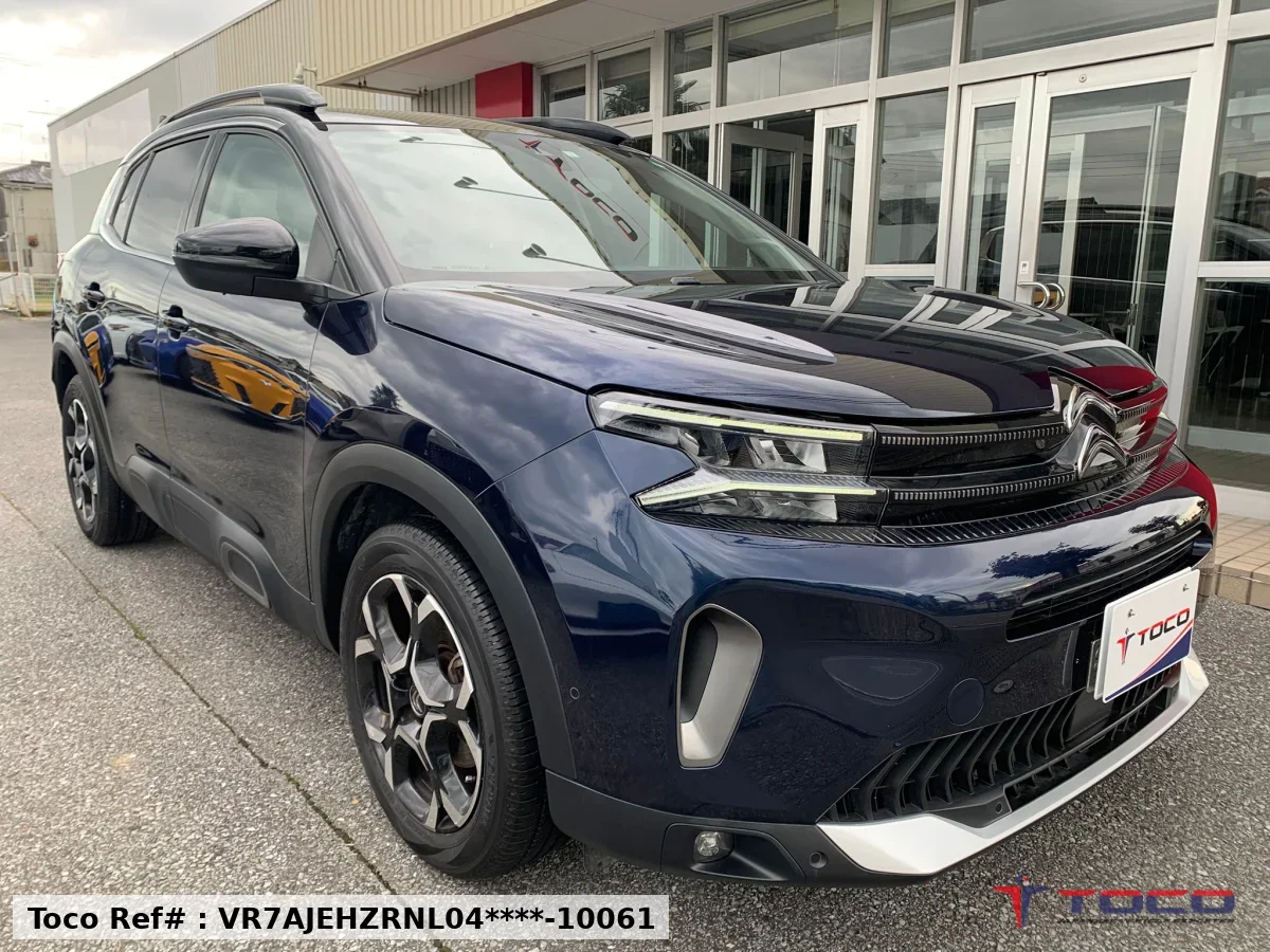 2023 - CITROEN C5 AIRCROSS SUV