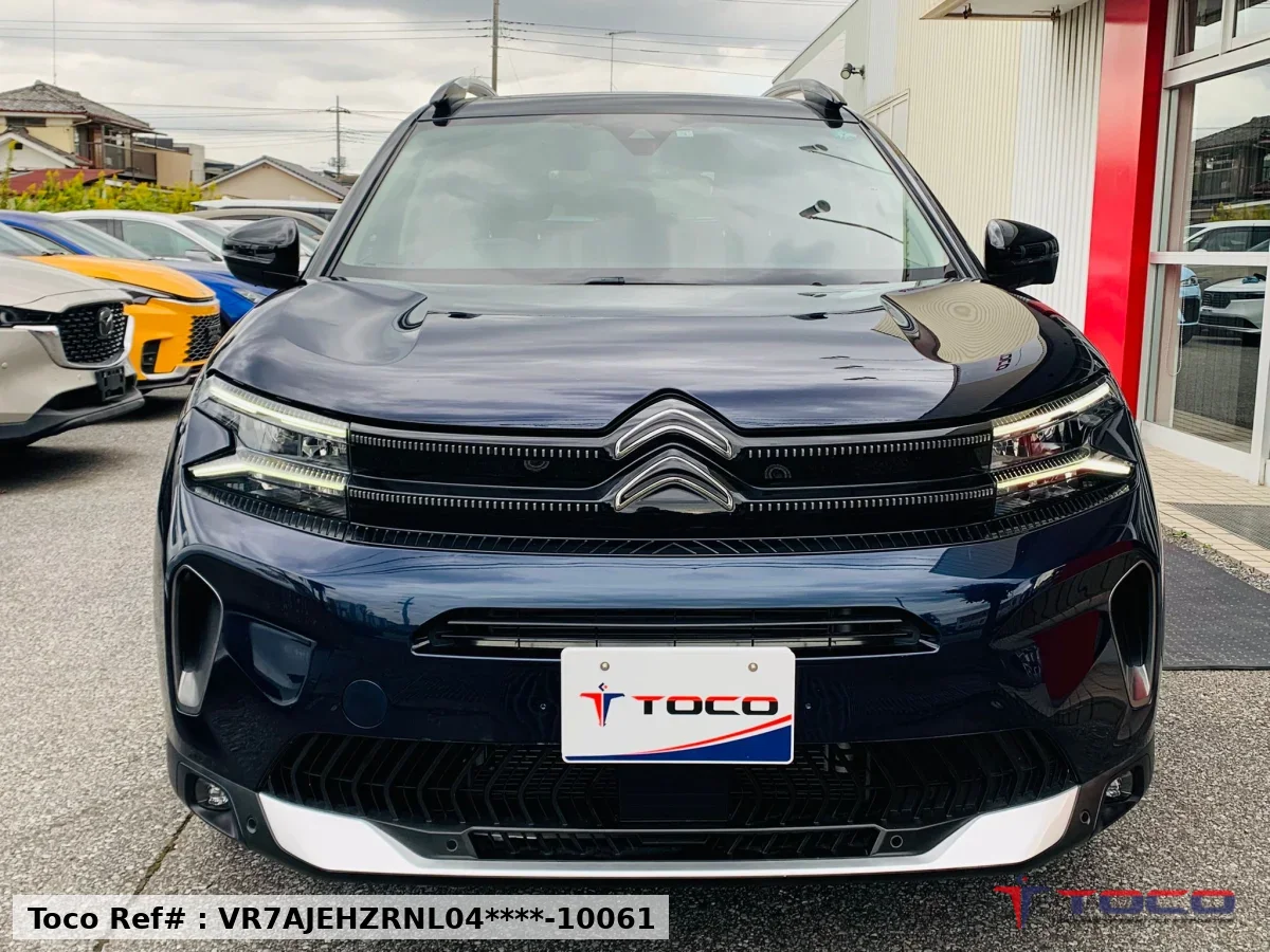 2023 - CITROEN C5 AIRCROSS SUV
