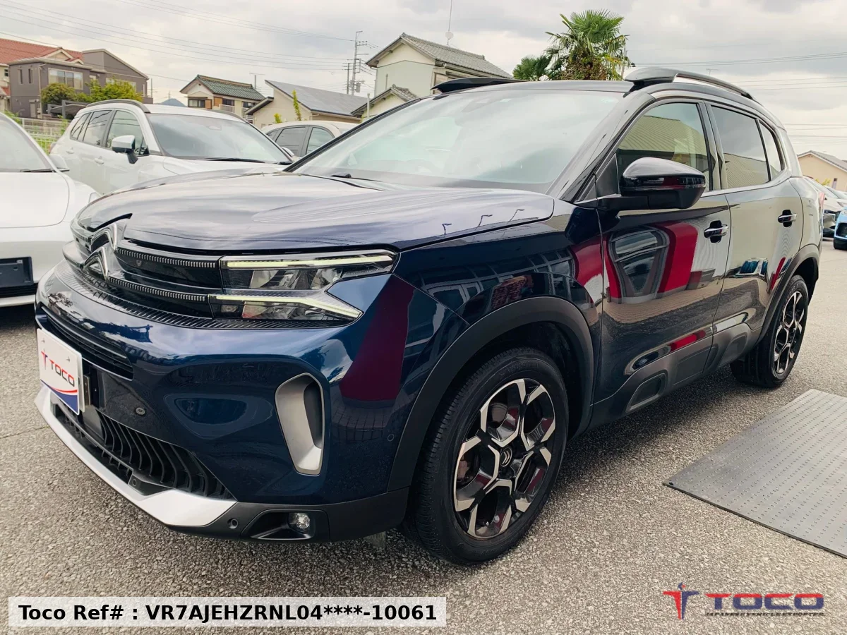 2023 - CITROEN C5 AIRCROSS SUV