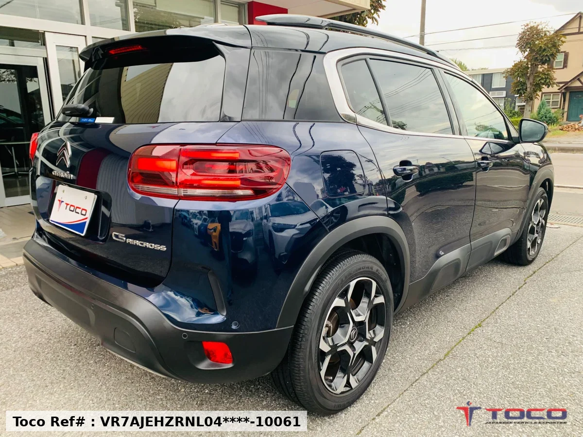 2023 - CITROEN C5 AIRCROSS SUV