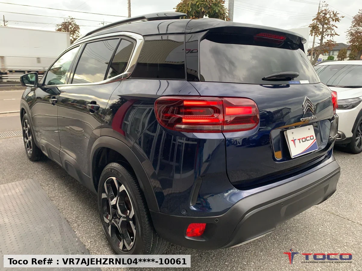 2023 - CITROEN C5 AIRCROSS SUV