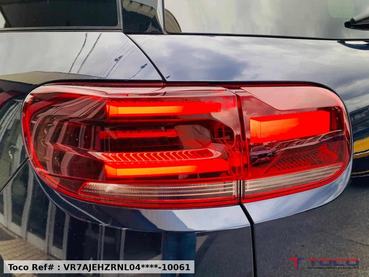 2023 - CITROEN C5 AIRCROSS SUV